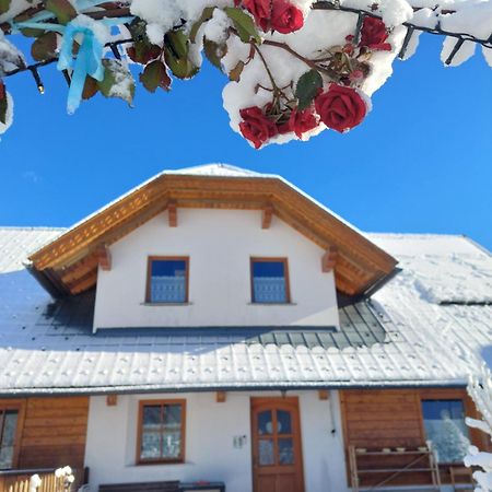Al Sentiero Di Charly Panzió Tarvisio Kültér fotó